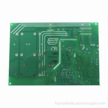 1oz Copper Thickness Double-sided PCB for LED